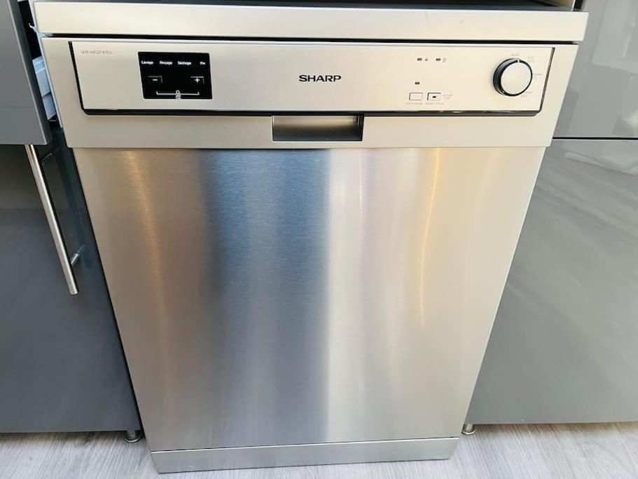 דירות Harmonieux/Bezannes/Pkg Prive מראה חיצוני תמונה